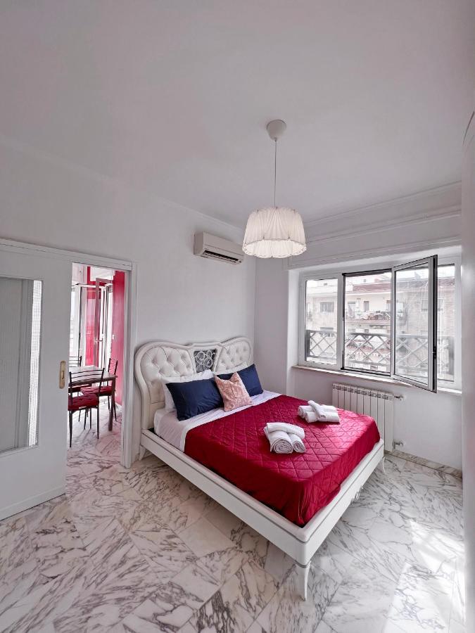 Апартаменти Casa Lieti Неаполь Екстер'єр фото